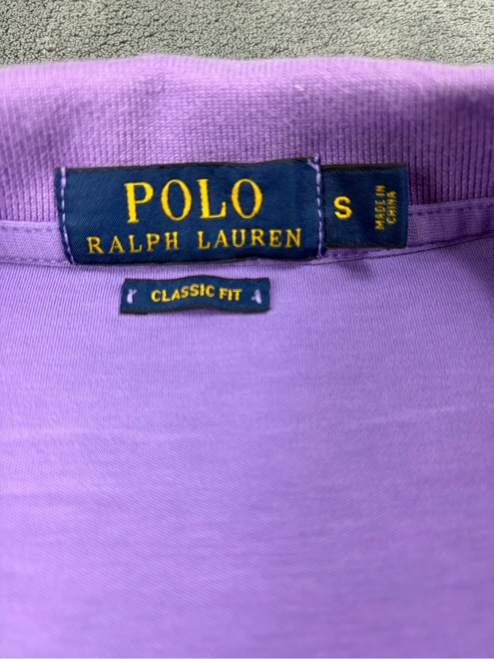 Ralph Lauren wear see